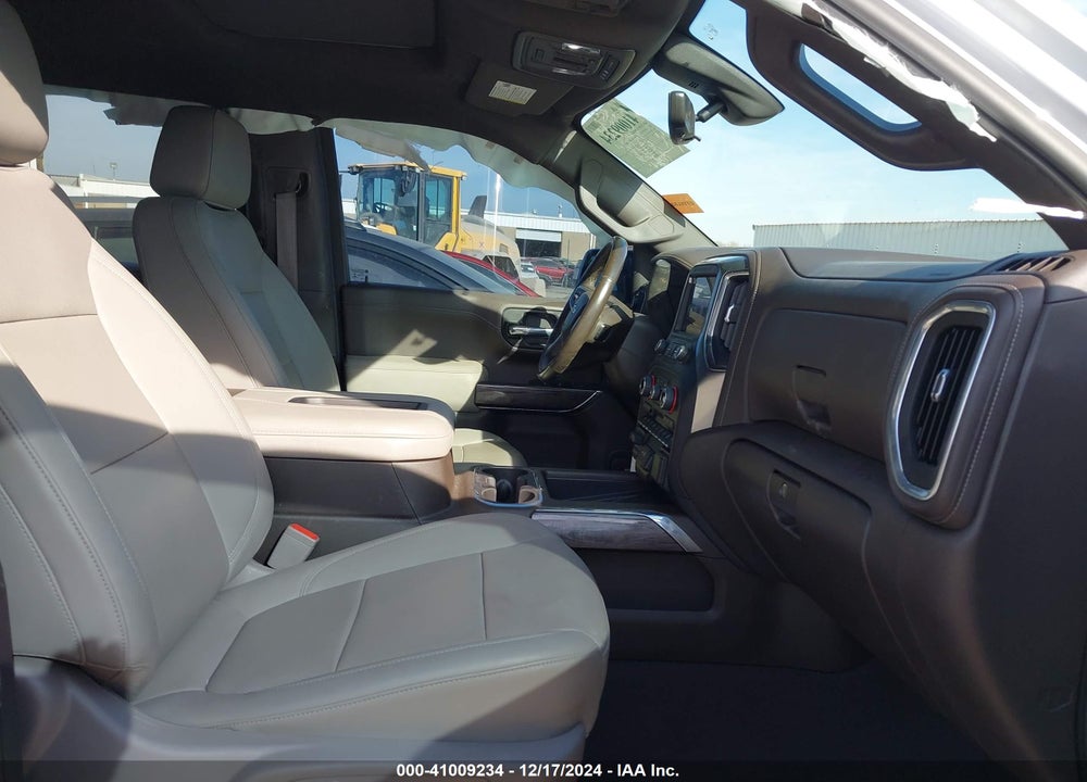 2022 CHEVROLET SILVERADO 1500 LTD VIN: 3GCUYGED3NG111658