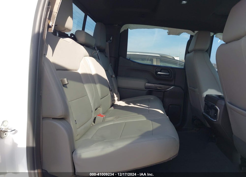 2022 CHEVROLET SILVERADO 1500 LTD VIN: 3GCUYGED3NG111658