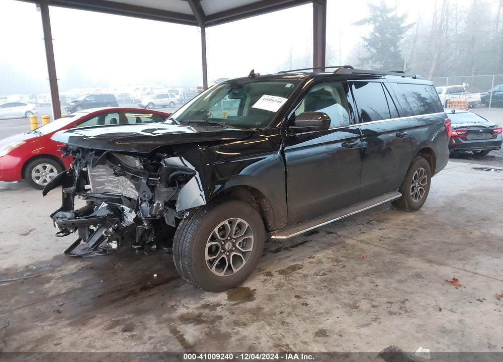2023 FORD EXPEDITION XLT MAX VIN: 1FMJK1J87PEA11210