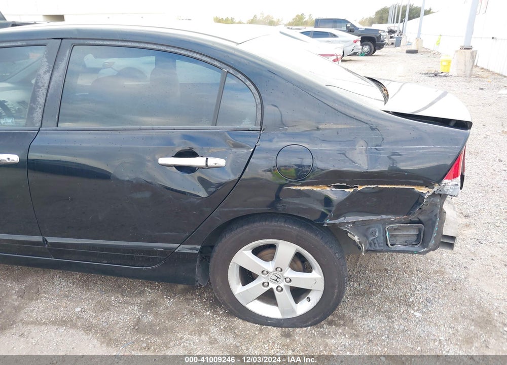 2010 HONDA CIVIC LX VIN: 2HGFA1F52AH315154