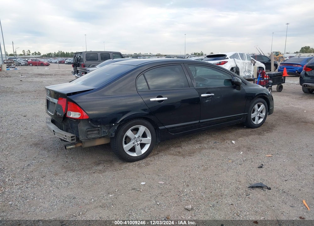 2010 HONDA CIVIC LX VIN: 2HGFA1F52AH315154