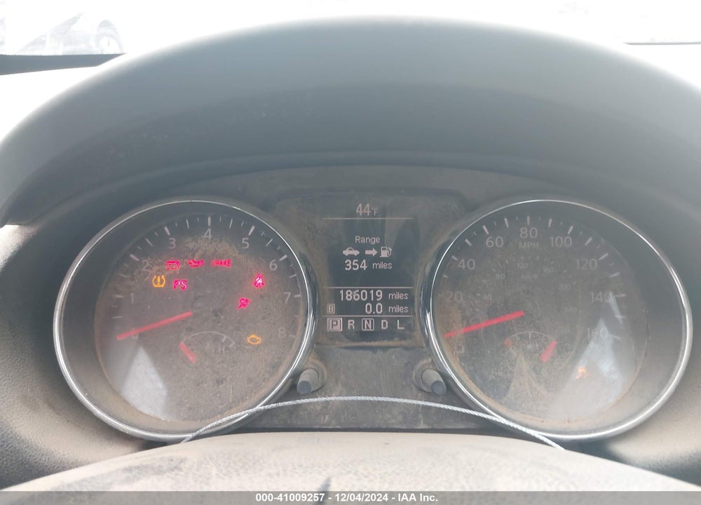 2012 NISSAN ROGUE S VIN: JN8AS5MT8CW602134