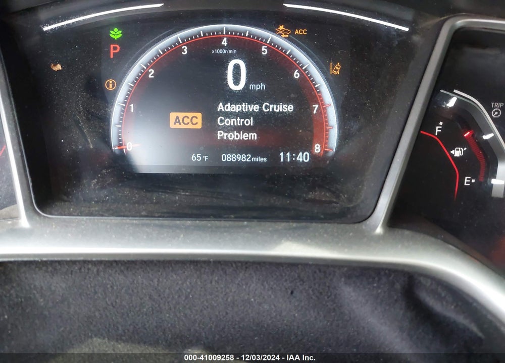 2020 HONDA CIVIC SPORT VIN: 2HGFC2F86LH545096
