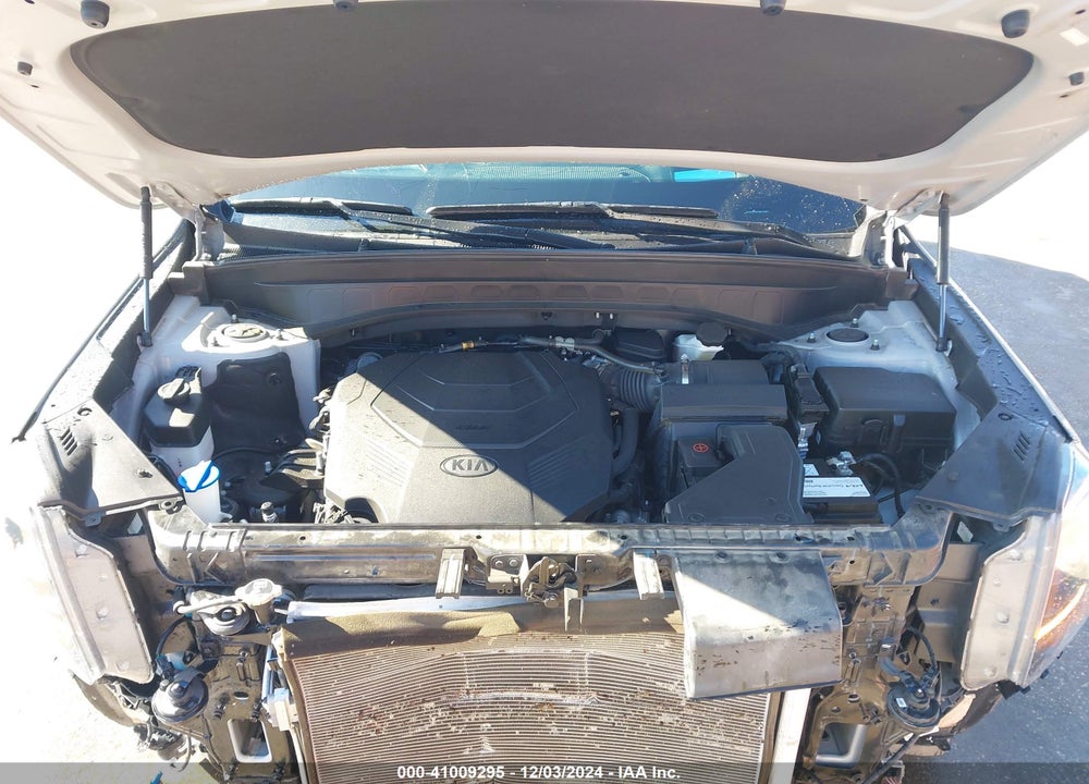 2021 KIA TELLURIDE SX VIN: 5XYP5DHC2MG152481