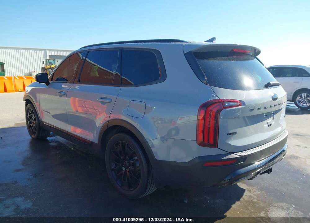 2021 KIA TELLURIDE SX VIN: 5XYP5DHC2MG152481