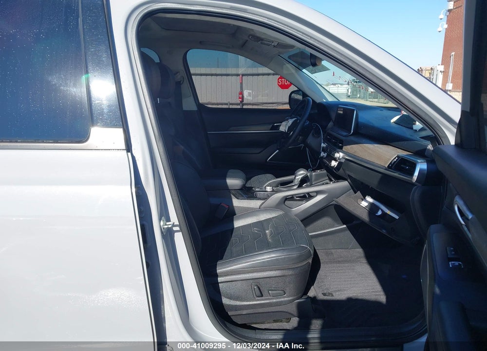 2021 KIA TELLURIDE SX VIN: 5XYP5DHC2MG152481