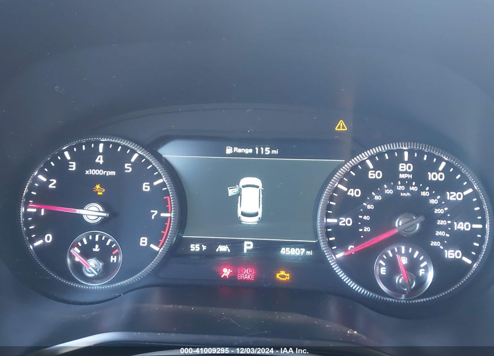 2021 KIA TELLURIDE SX VIN: 5XYP5DHC2MG152481