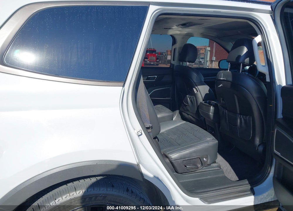 2021 KIA TELLURIDE SX VIN: 5XYP5DHC2MG152481