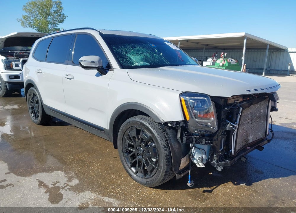 2021 KIA TELLURIDE SX VIN: 5XYP5DHC2MG152481