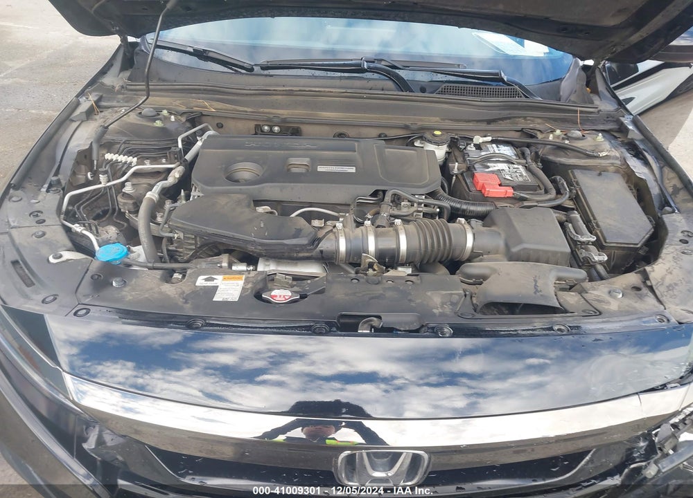 2020 HONDA ACCORD VIN: 1HGCV2F39LA007444