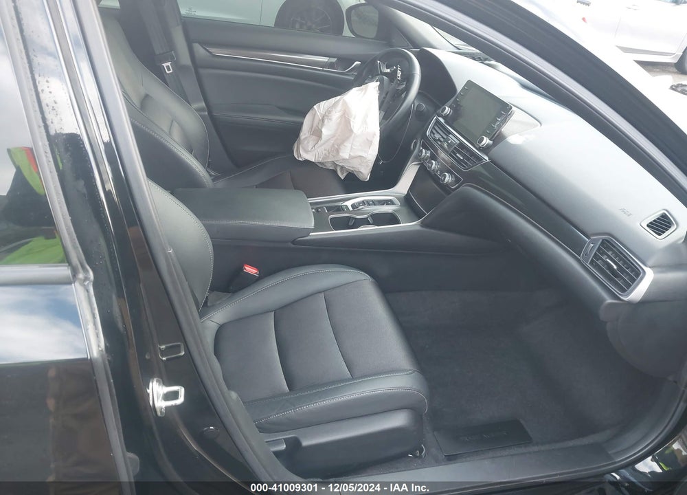 2020 HONDA ACCORD VIN: 1HGCV2F39LA007444