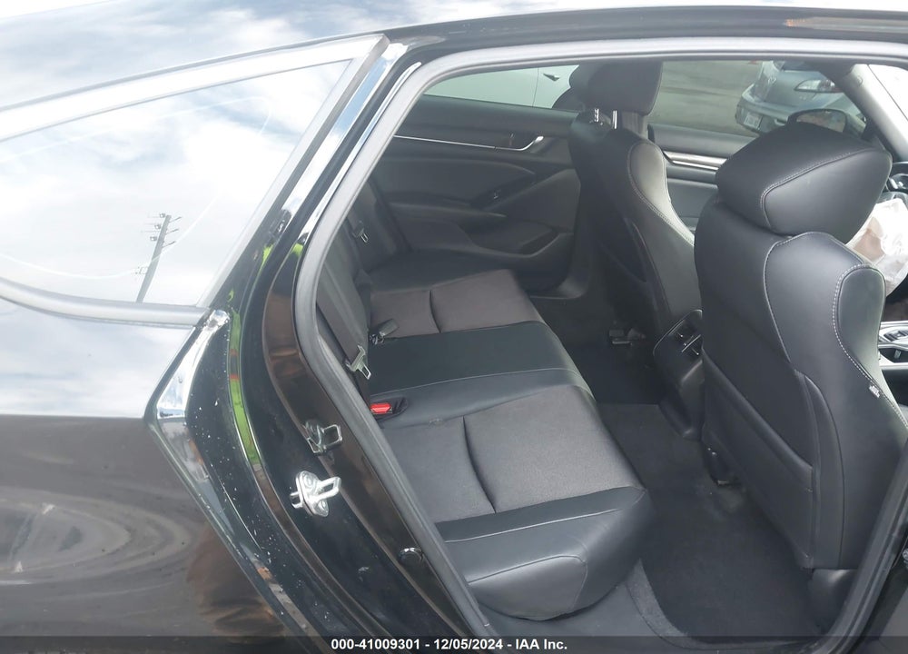 2020 HONDA ACCORD VIN: 1HGCV2F39LA007444