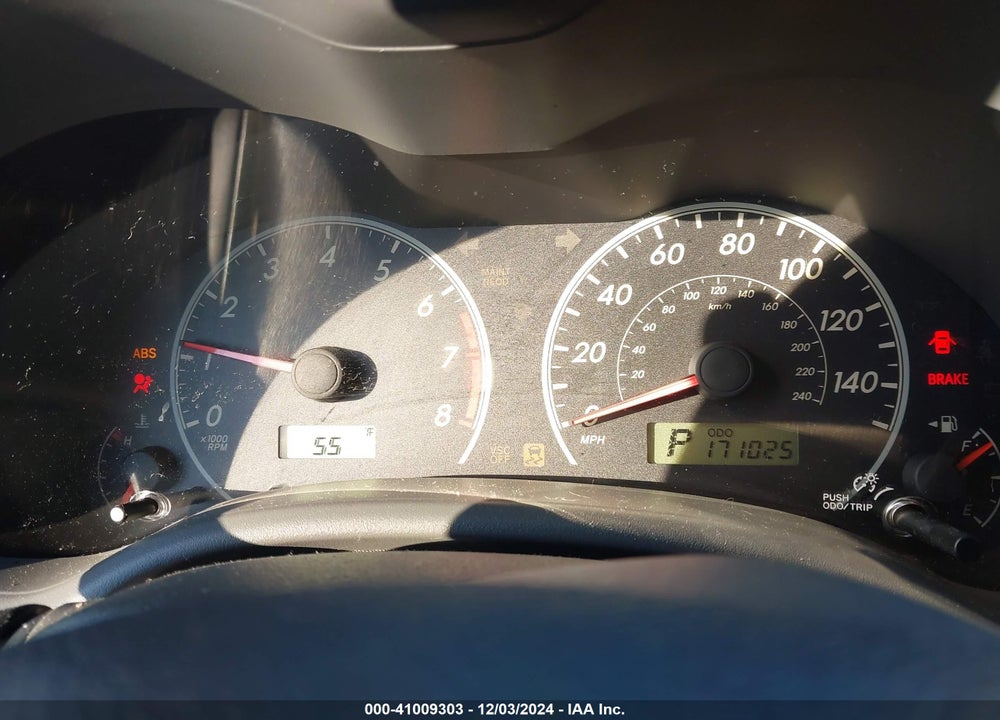 2010 TOYOTA COROLLA LE VIN: JTDBU4EE9A9113273