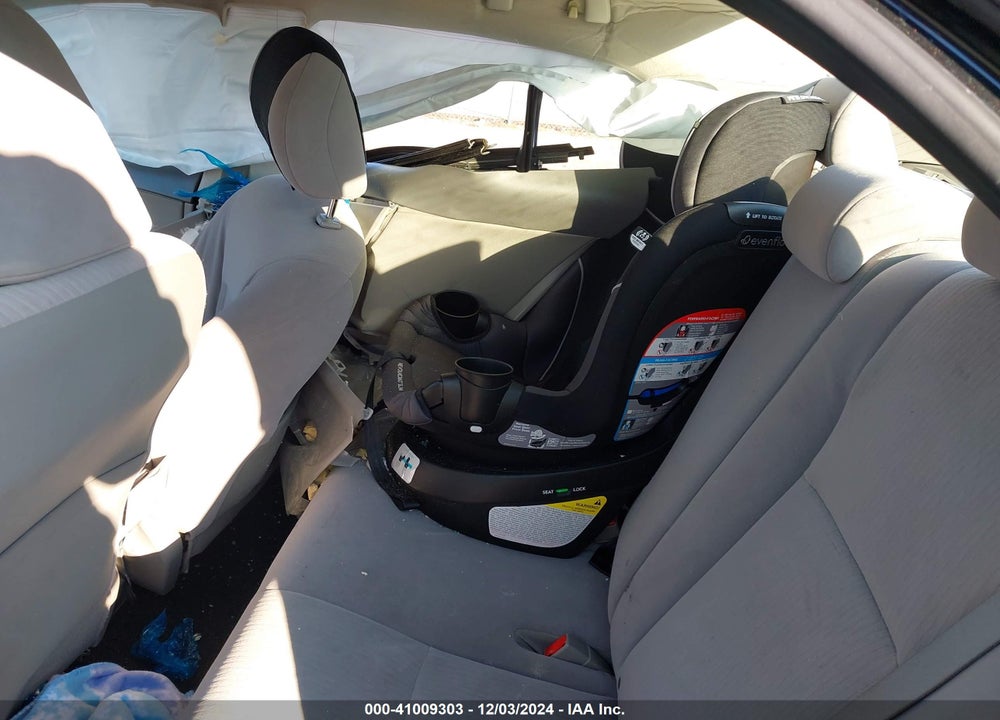 2010 TOYOTA COROLLA LE VIN: JTDBU4EE9A9113273