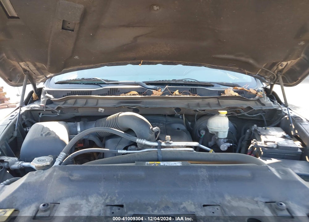 2014 RAM 1500 BIG HORN VIN: 1C6RR7GT8ES365440