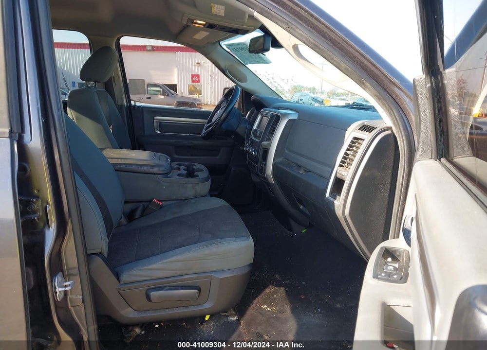 2014 RAM 1500 BIG HORN VIN: 1C6RR7GT8ES365440