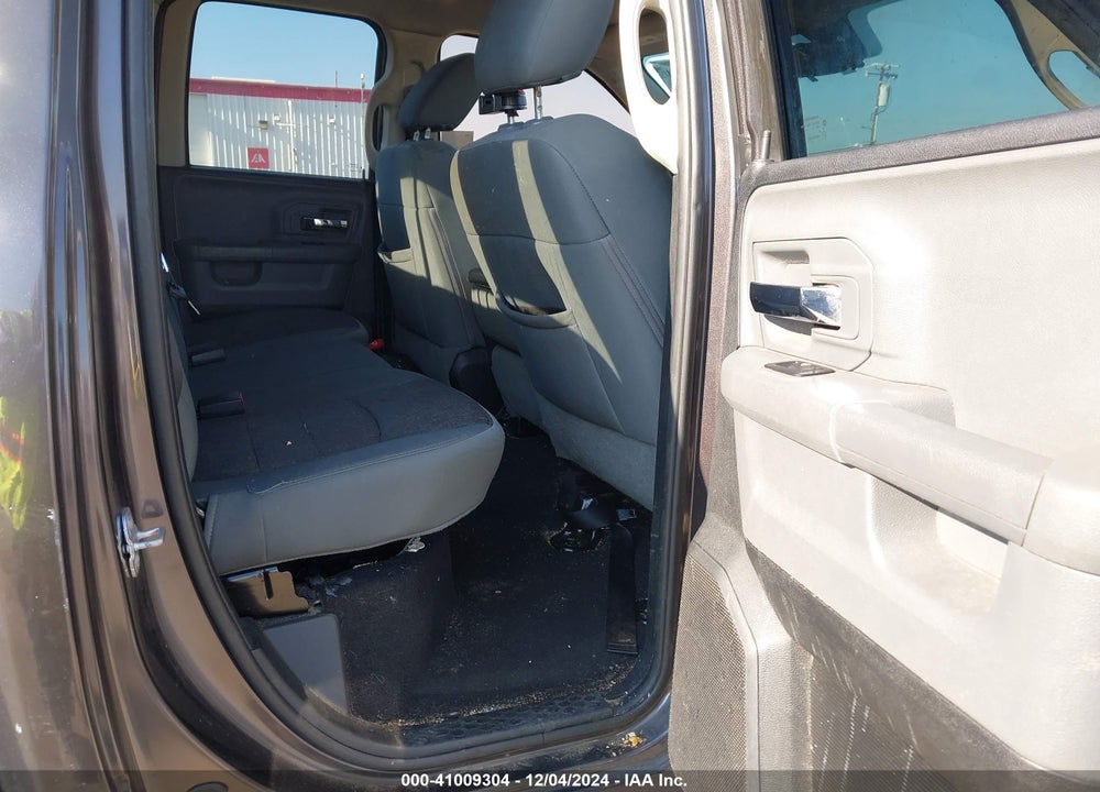 2014 RAM 1500 BIG HORN VIN: 1C6RR7GT8ES365440
