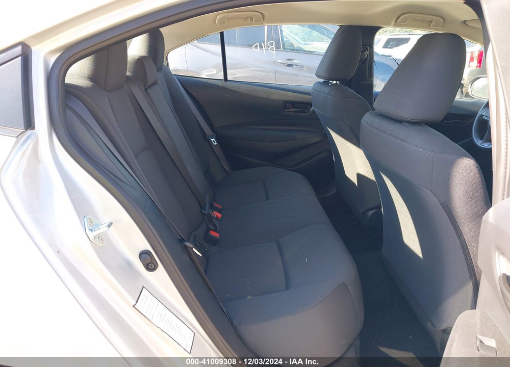 2024 TOYOTA COROLLA LE VIN: 5YFB4MDE0RP137128