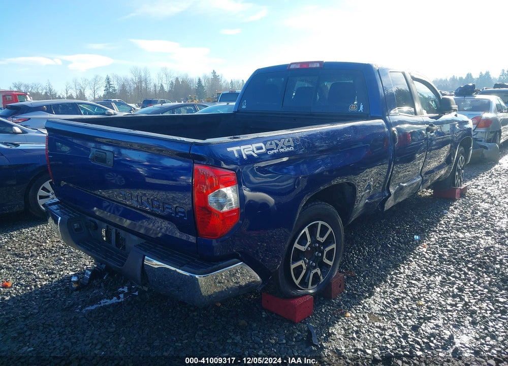 2015 TOYOTA TUNDRA VIN: 5TFUY5F16FX424936