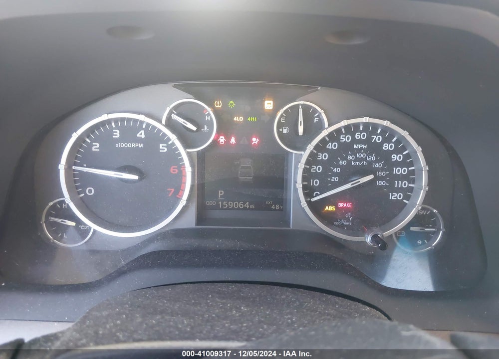 2015 TOYOTA TUNDRA VIN: 5TFUY5F16FX424936