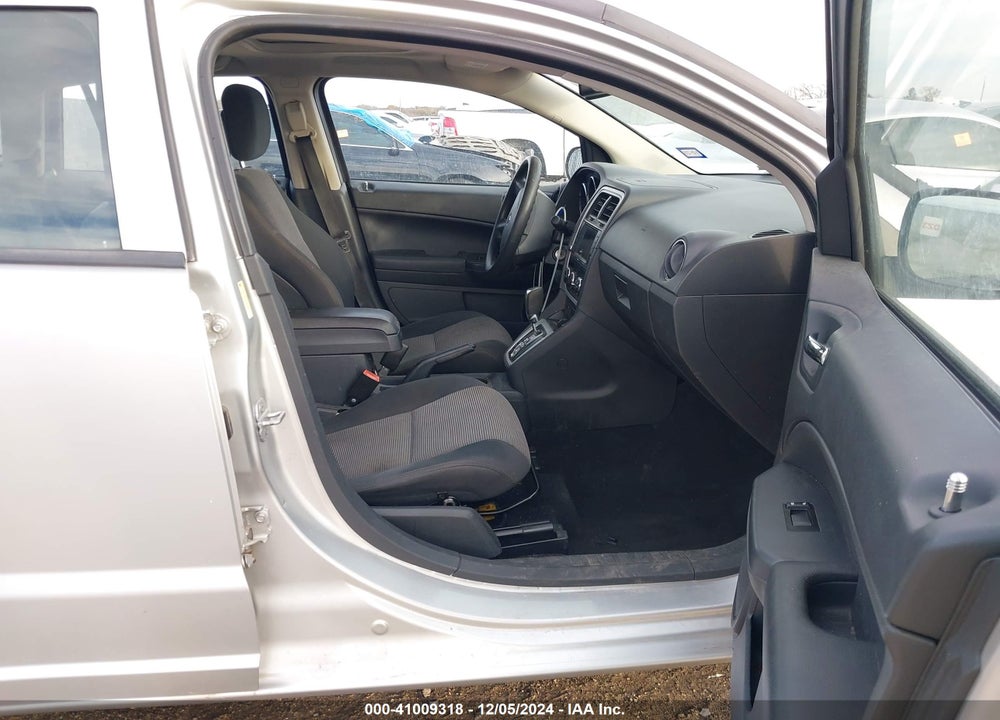 2011 DODGE CALIBER MAINSTREET VIN: 1B3CB3HA1BD242377