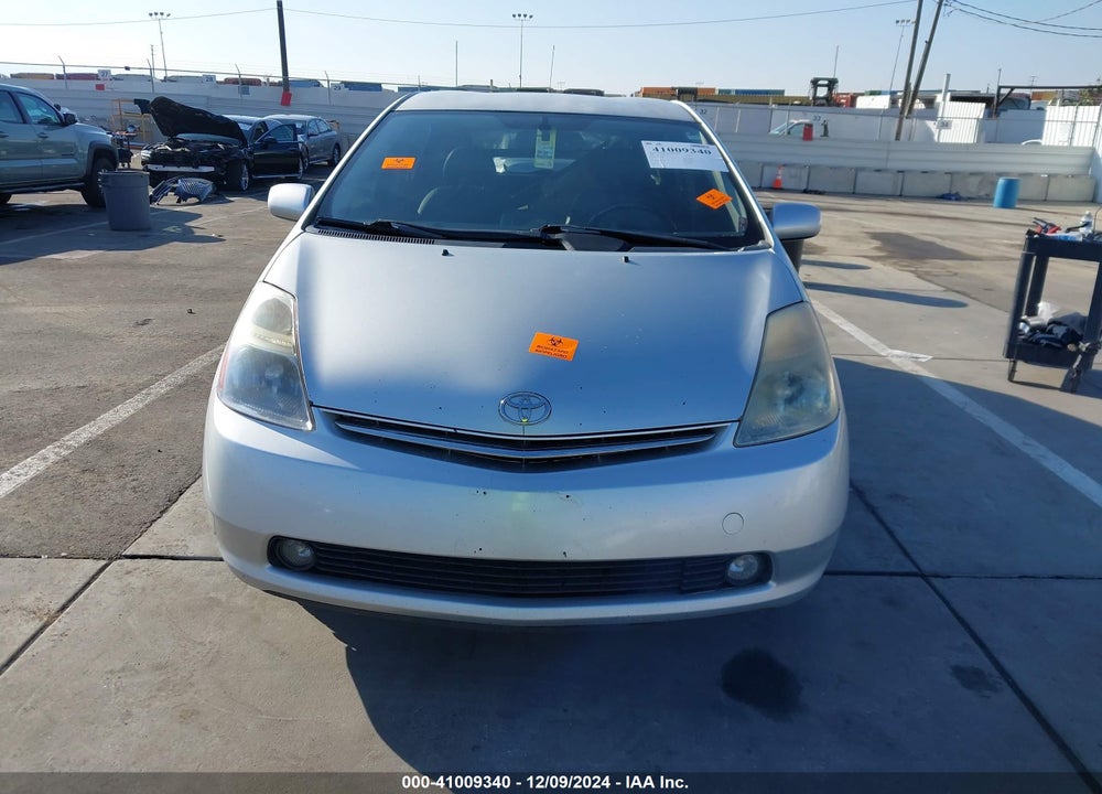 2008 TOYOTA PRIUS TOURING VIN: JTDKB20U087732259