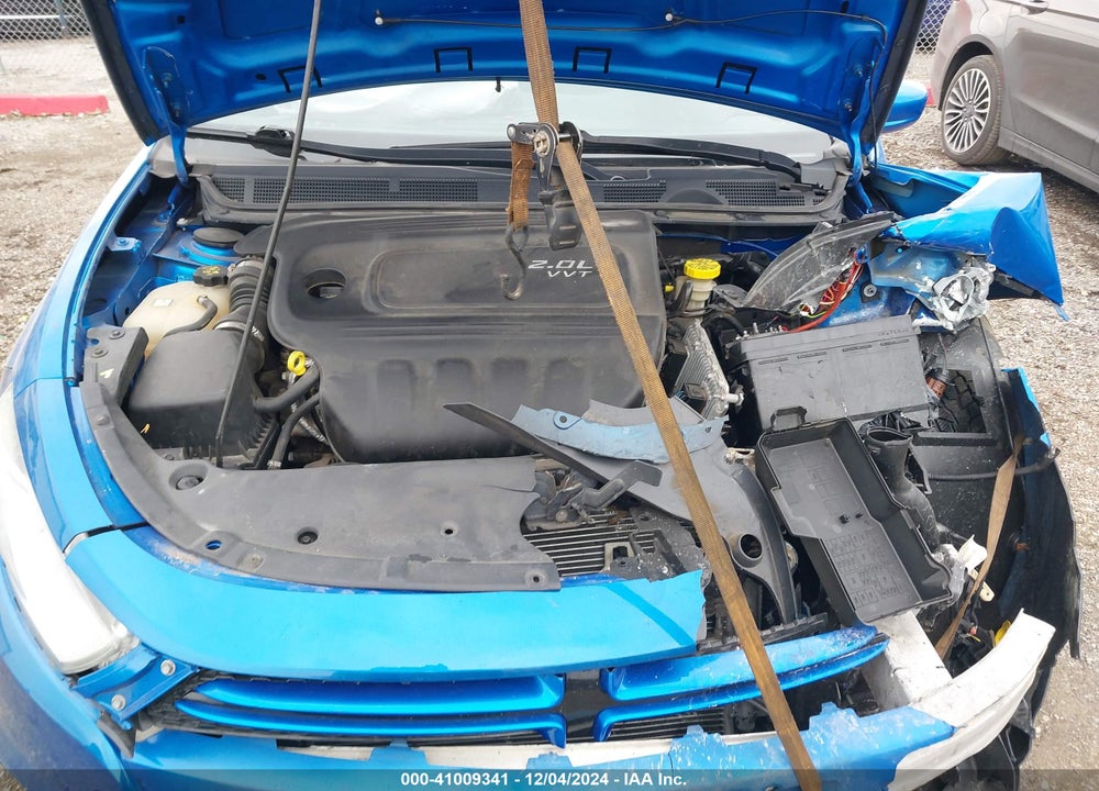 2015 DODGE DART SE VIN: 1C3CDFAA0FD266328