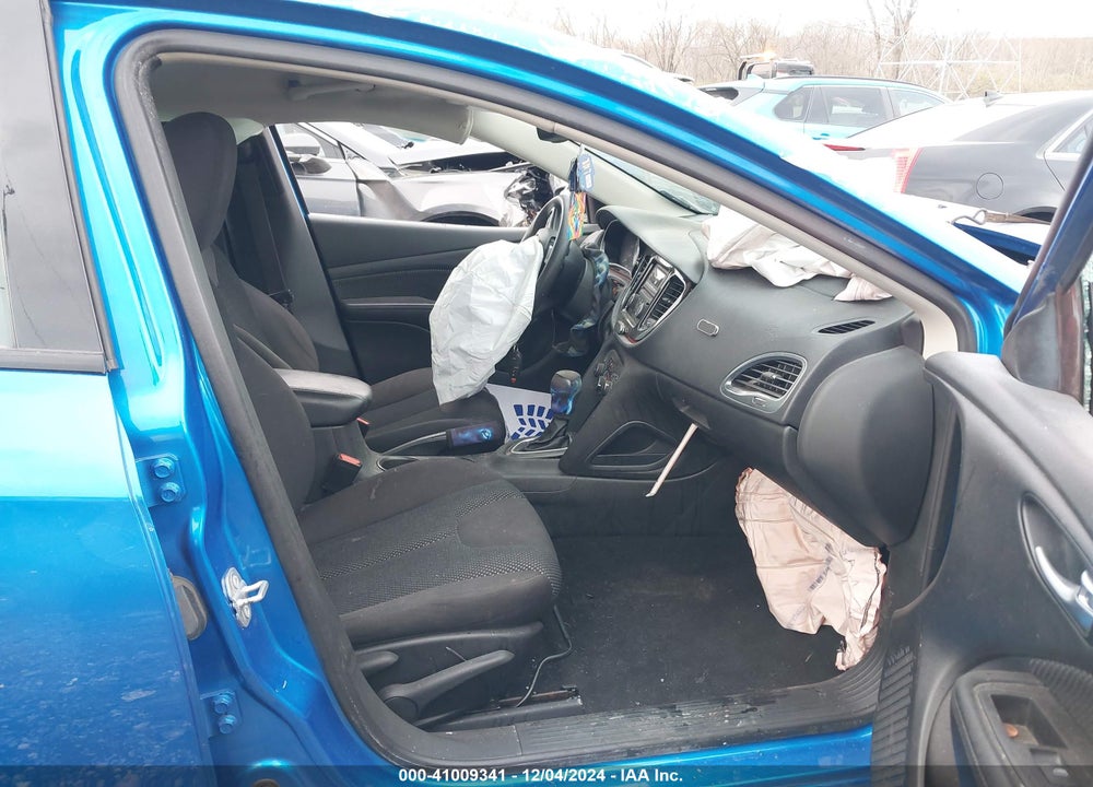 2015 DODGE DART SE VIN: 1C3CDFAA0FD266328