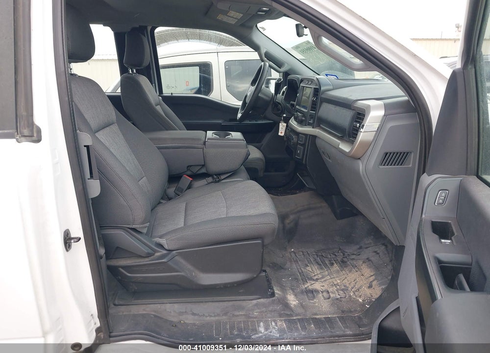 2021 FORD F-150 XL VIN: 1FTEX1EP4MKE66117