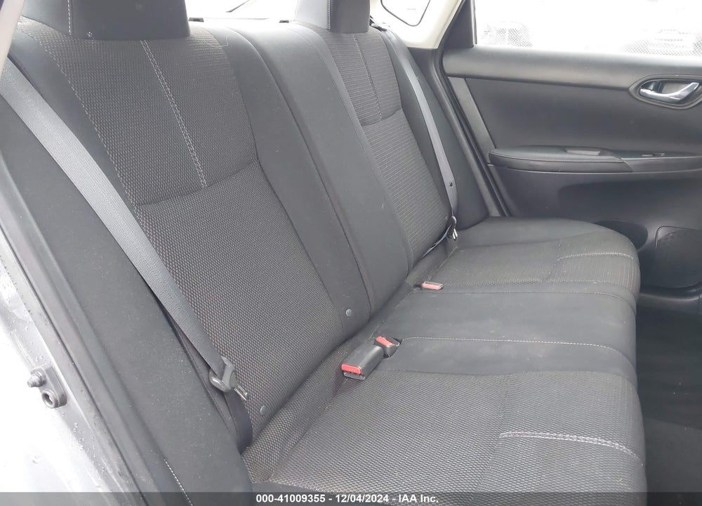 2017 NISSAN SENTRA VIN: 3N1AB7AP4HY302043