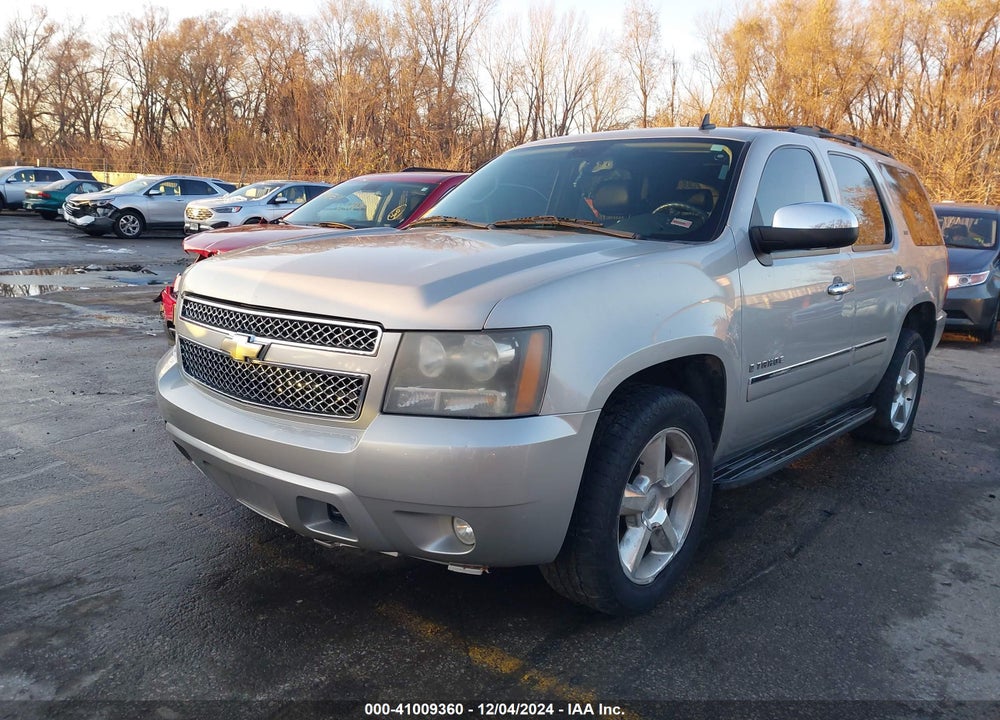 2009 CHEVROLET TAHOE LTZ VIN: 1GNFK33059R209705