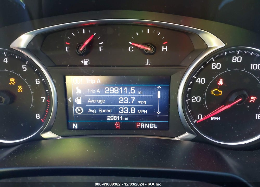 2021 CHEVROLET BLAZER FWD 1LT VIN: 3GNKBBRAXMS534848
