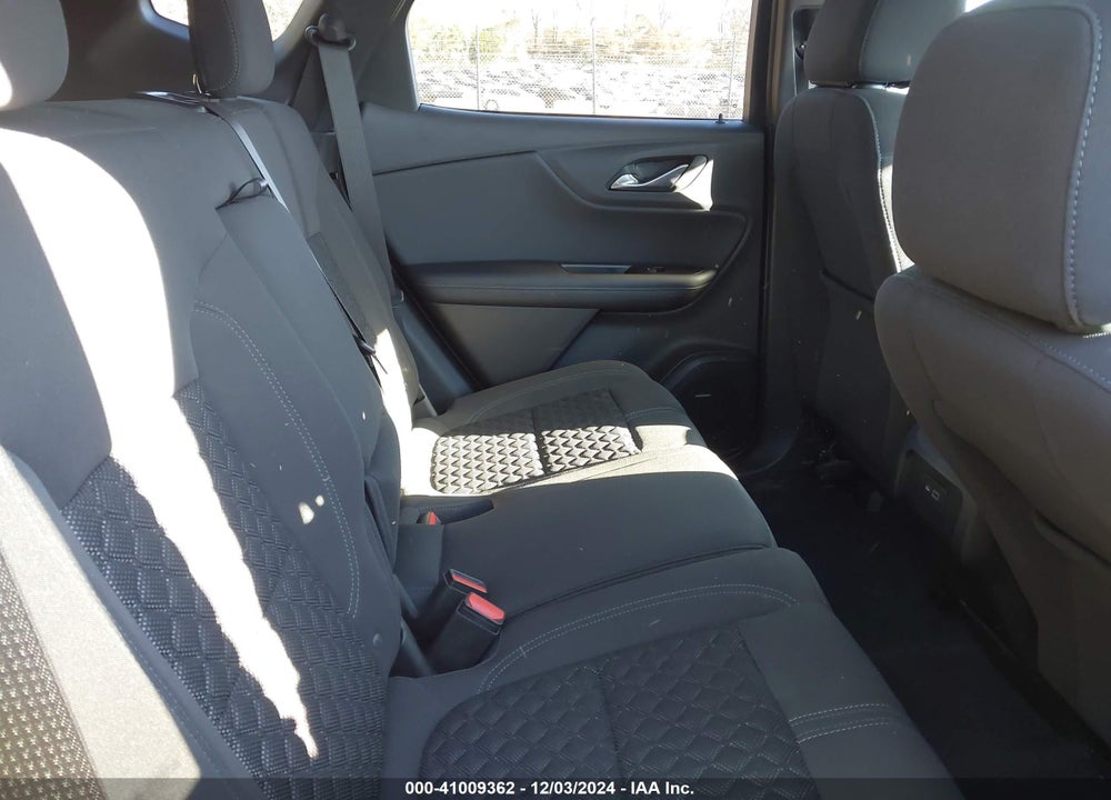 2021 CHEVROLET BLAZER FWD 1LT VIN: 3GNKBBRAXMS534848