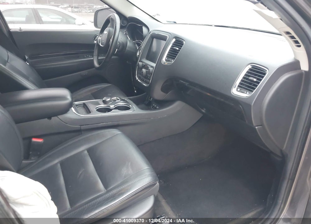 2014 DODGE DURANGO LIMITED VIN: 1C4RDJDG6EC532951