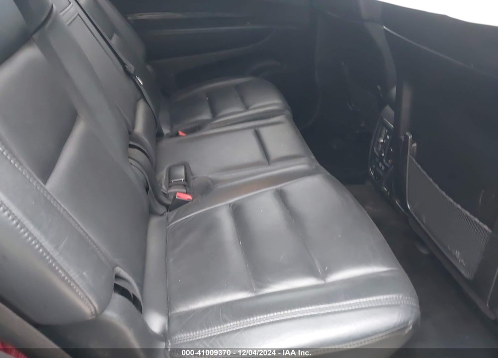 2014 DODGE DURANGO LIMITED VIN: 1C4RDJDG6EC532951
