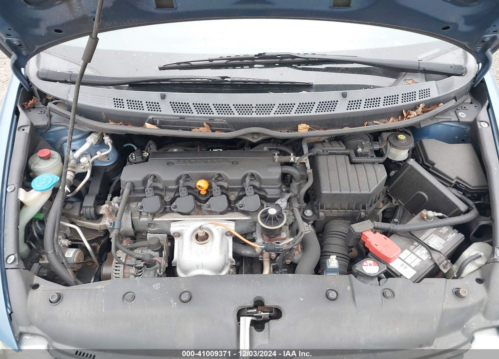 2011 HONDA CIVIC LX VIN: 19XFA1F5XBE046901