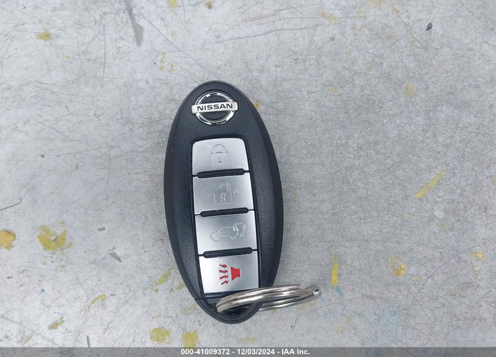 2012 NISSAN MURANO SL VIN: JN8AZ1MW5CW227012