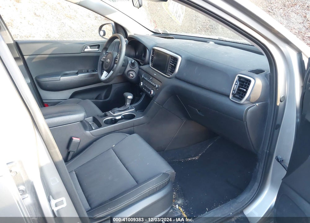 2020 KIA SPORTAGE LX VIN: KNDPMCAC3L7786868