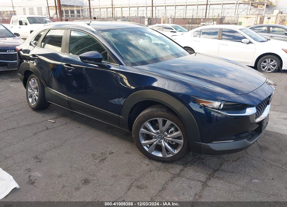 2023 MAZDA CX-30 VIN: 3MVDMBCM1PM587928