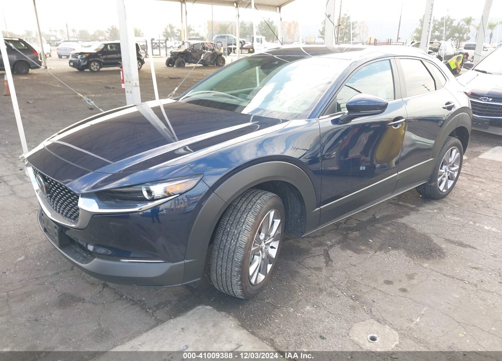 2023 MAZDA CX-30 VIN: 3MVDMBCM1PM587928