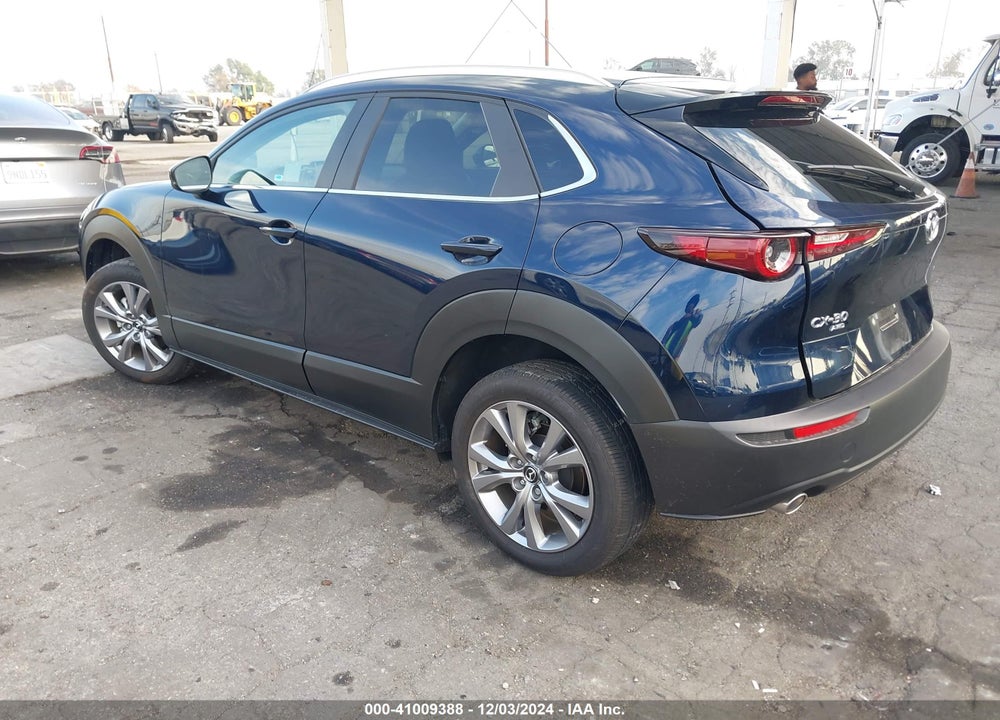 2023 MAZDA CX-30 VIN: 3MVDMBCM1PM587928