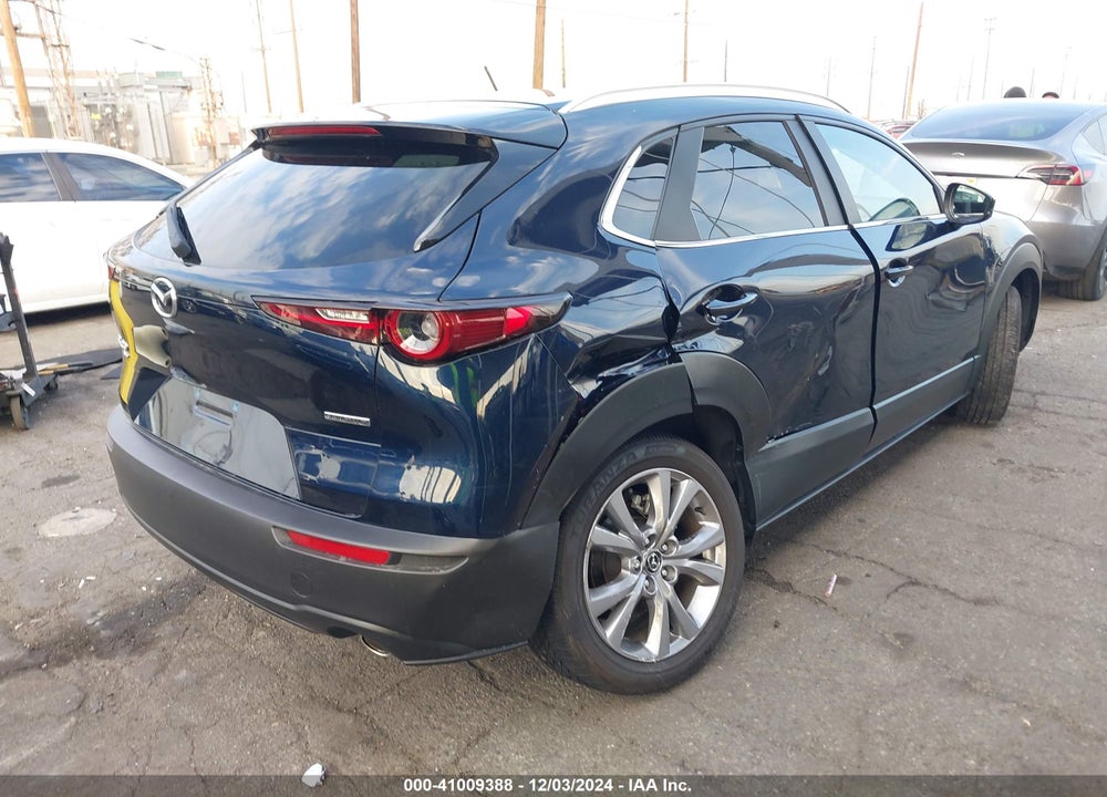 2023 MAZDA CX-30 VIN: 3MVDMBCM1PM587928