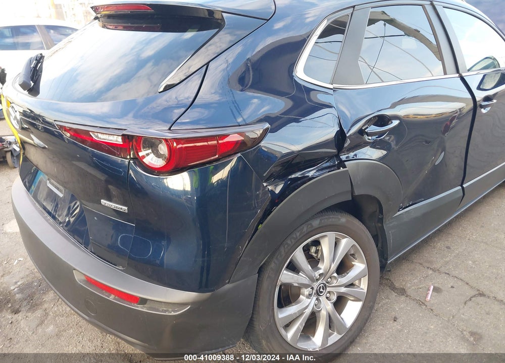 2023 MAZDA CX-30 VIN: 3MVDMBCM1PM587928