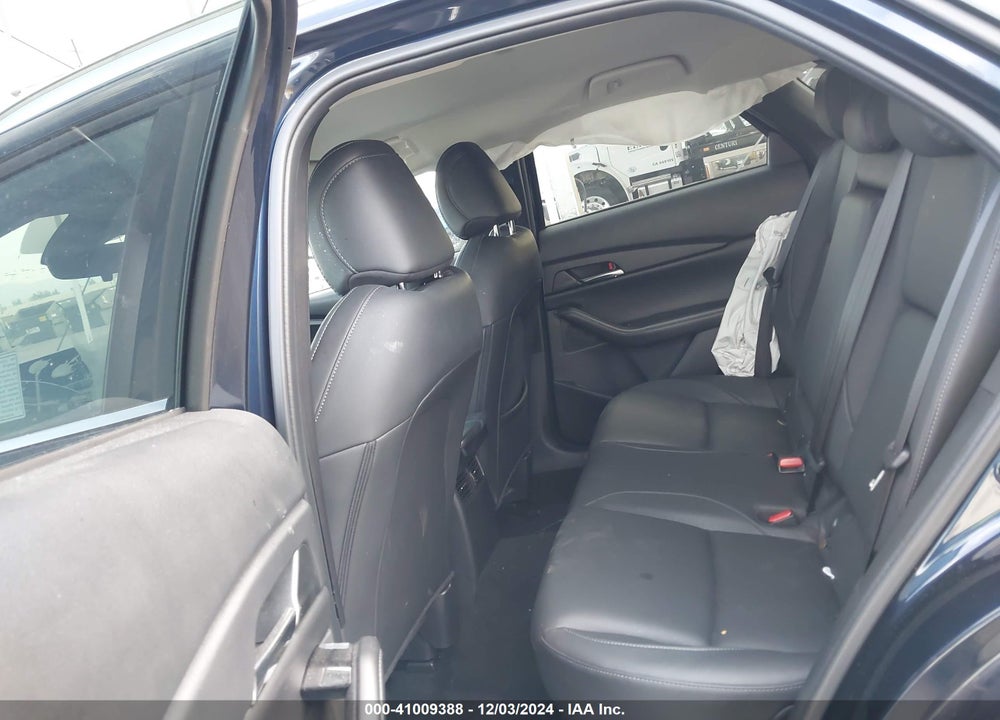 2023 MAZDA CX-30 VIN: 3MVDMBCM1PM587928