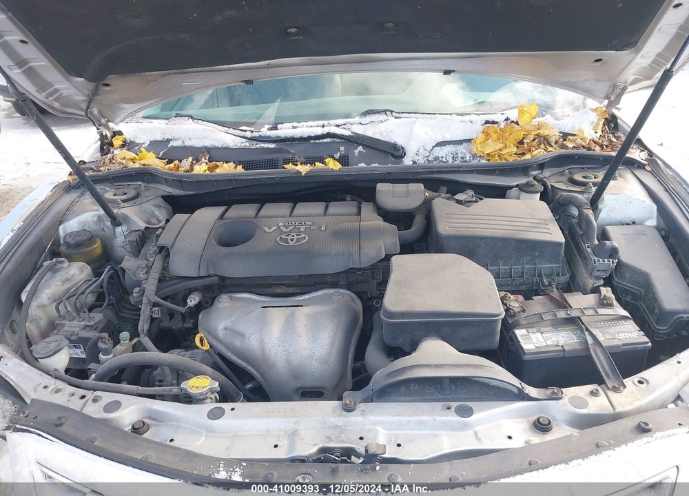 2010 TOYOTA CAMRY LE VIN: 4T1BF3EK7AU074475