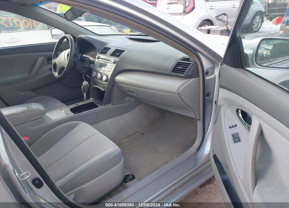 2010 TOYOTA CAMRY LE VIN: 4T1BF3EK7AU074475