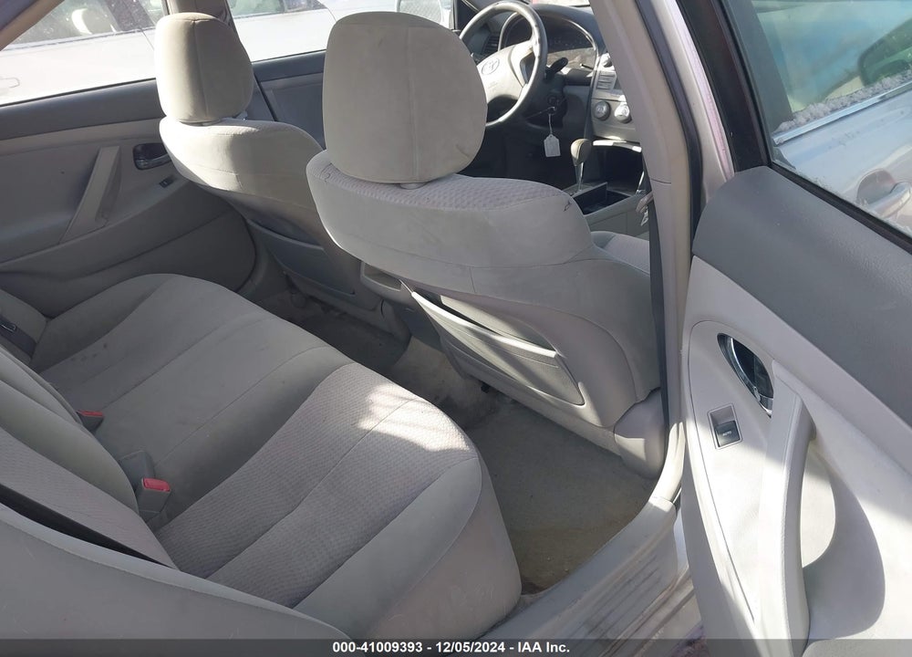 2010 TOYOTA CAMRY LE VIN: 4T1BF3EK7AU074475