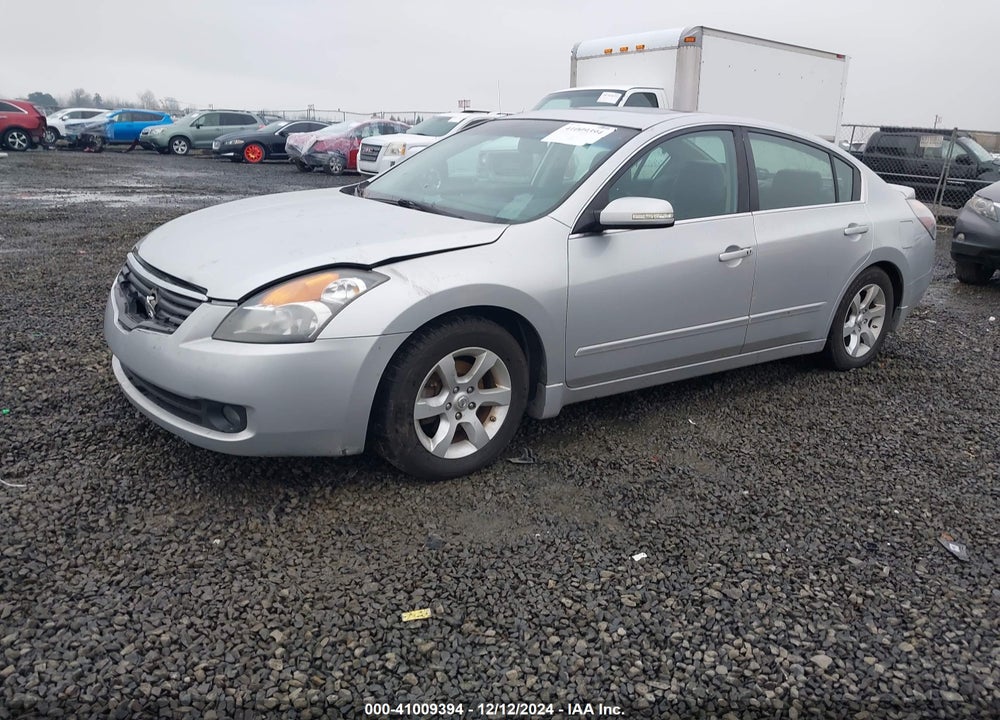 2007 NISSAN ALTIMA VIN: 1N4BL21E17C153880