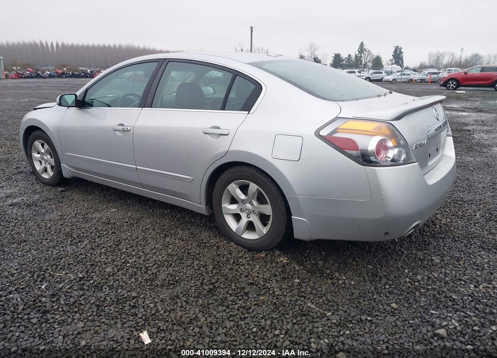 2007 NISSAN ALTIMA VIN: 1N4BL21E17C153880