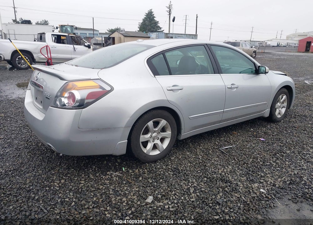 2007 NISSAN ALTIMA VIN: 1N4BL21E17C153880